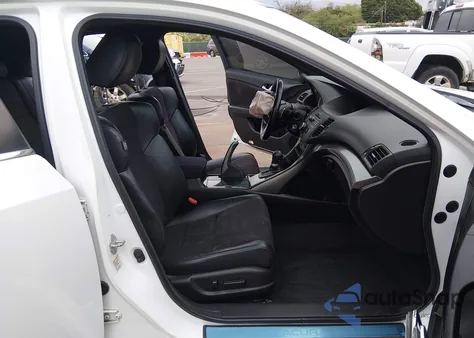 2012 Acura Tsx 2.4 z USA, uszkodzony, nr VIN JH4CU2F85CC021728